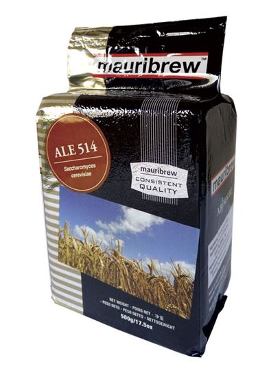 Bild von Mauribrew ALE 514 13 gr