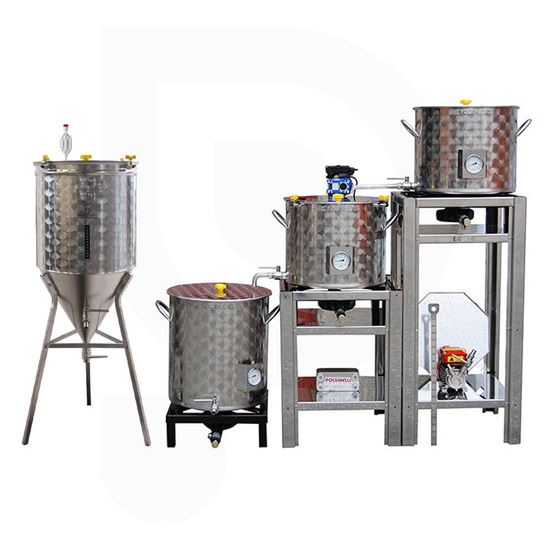 Bild von Bierbrauanlage Easy 50