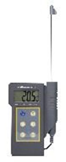 Bild von Digital Thermometer - 50 - + 300 °C mit Alarm