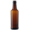 Bild von Brewdom Beer Bottling Kit Steinie - Flaschenset mit Kronkorken, Kronenverkorker, Flaschenbürste und Reinigungsmittel