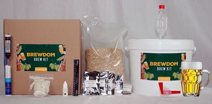 Bild von Brewdom Brew Kit - Landhaus Bräu