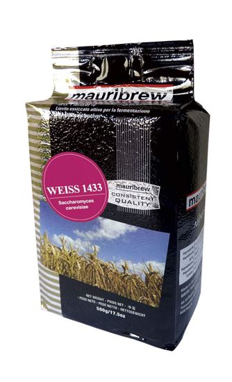 Bild von Mauribrew WEISS 13 g