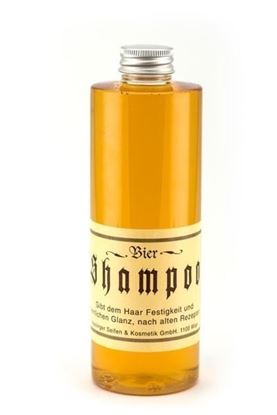 Bild von Bier Shampoo 400 ml