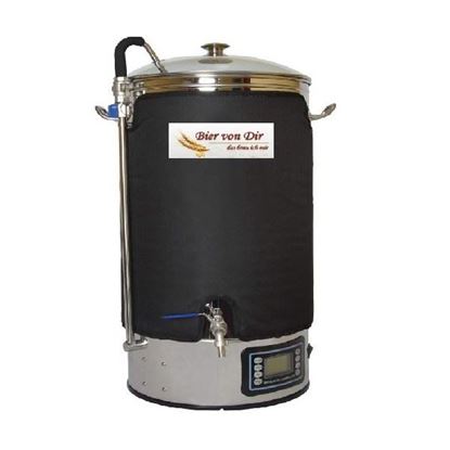 Bild von Isoliermantel passend zu Brausystem Brew Monk, Mundschenk und Royal Catering 50 Liter