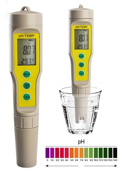 Bild von Mini PH Meter Digital