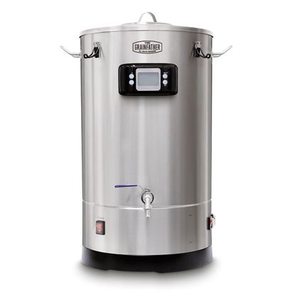 Bild von Grainfather S40 Brausystem 46 Liter inklusive Würzekühler