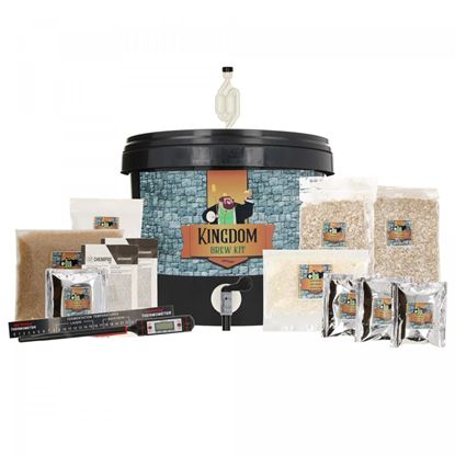 Bild von Kingdom Brew Kit - Tripel