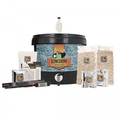 Bild von Kingdom Brew Kit - Blondes Starkbier