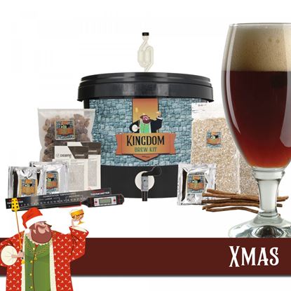 Bild von Kingdom Brew Kit - Weihnachtsbier