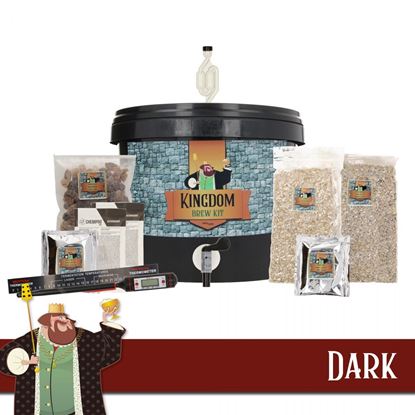 Bild von Kingdom Brew Kit - Dunkel